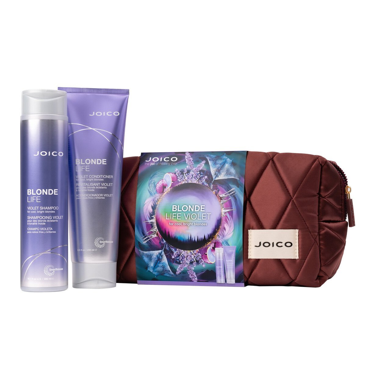 JOICO Blonde Life Violet Dreamscape Duo